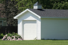 Great Asby outbuilding construction costs
